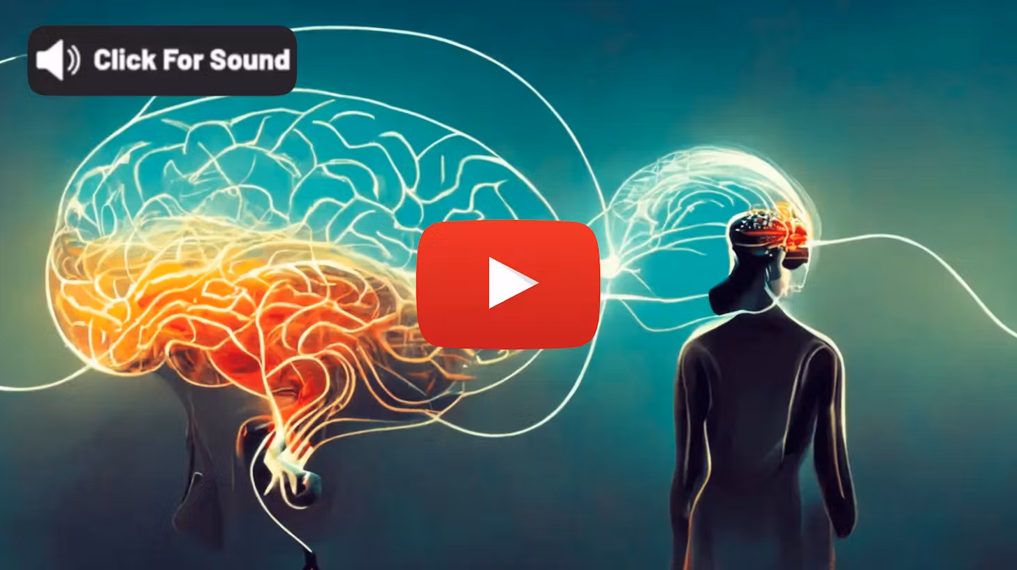 Brain Song Neural Revive Genius Wave - Memory Enhancement Video